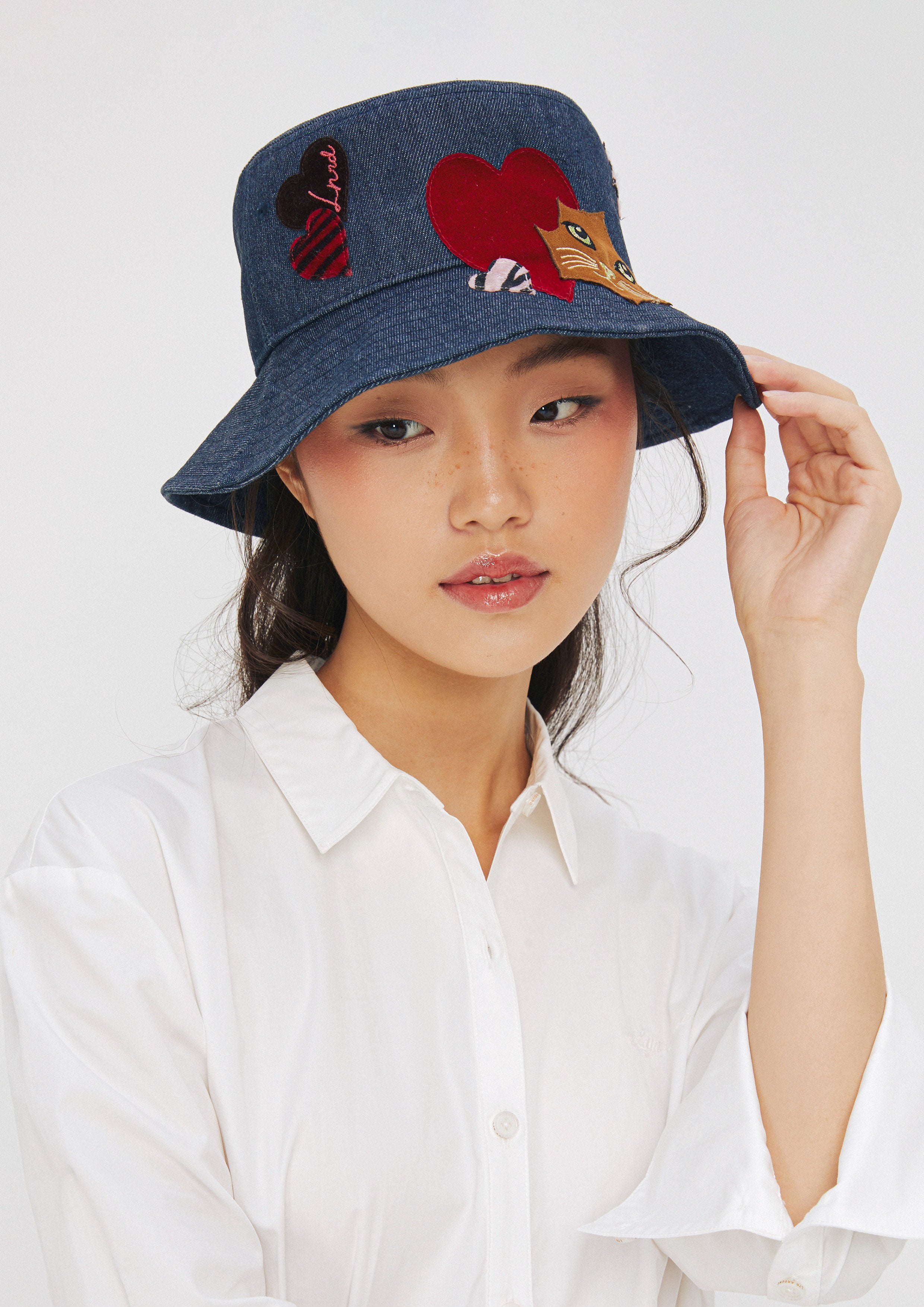 Katie Bucket Hat