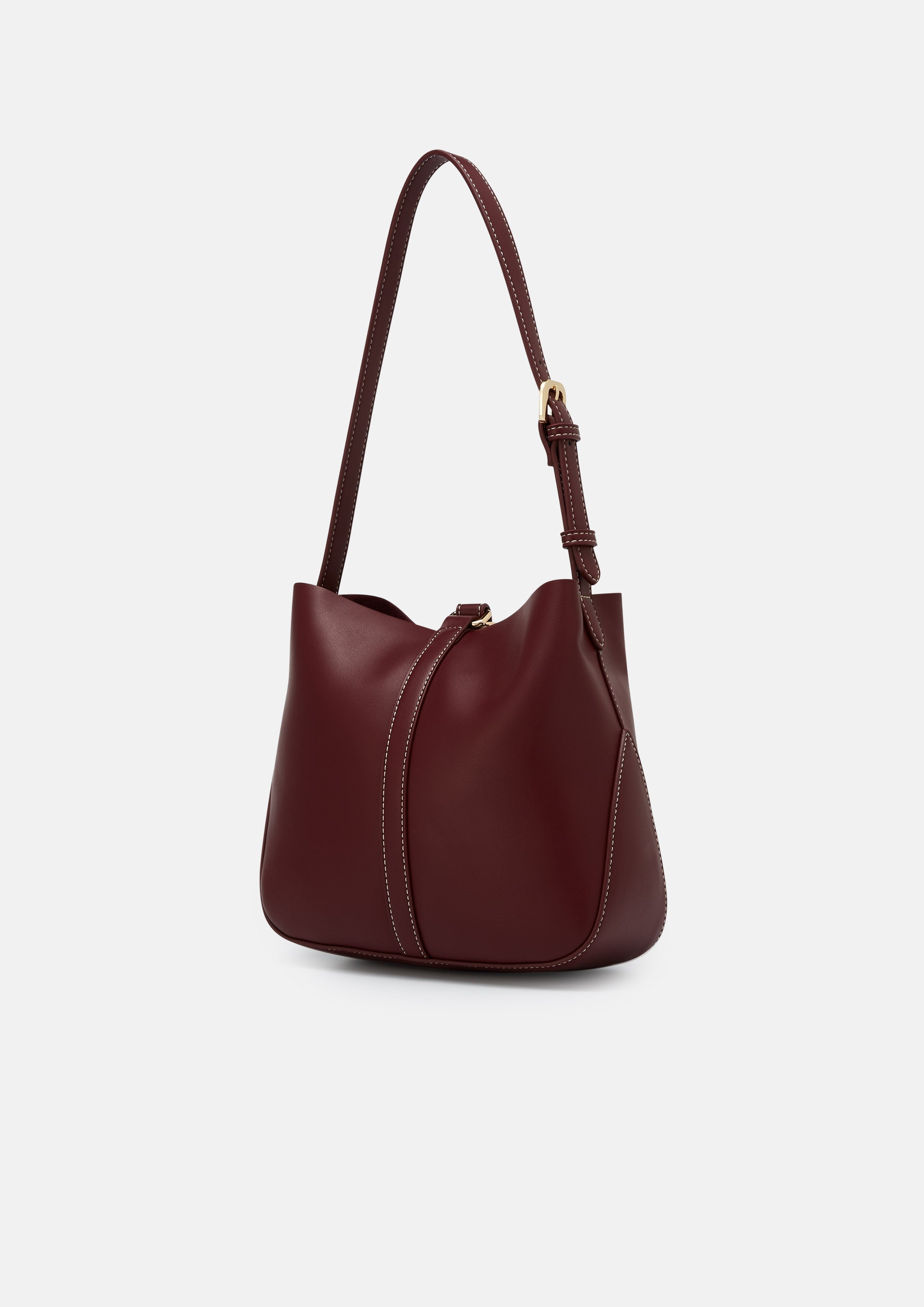 Susie Hobo Crossbody Bag