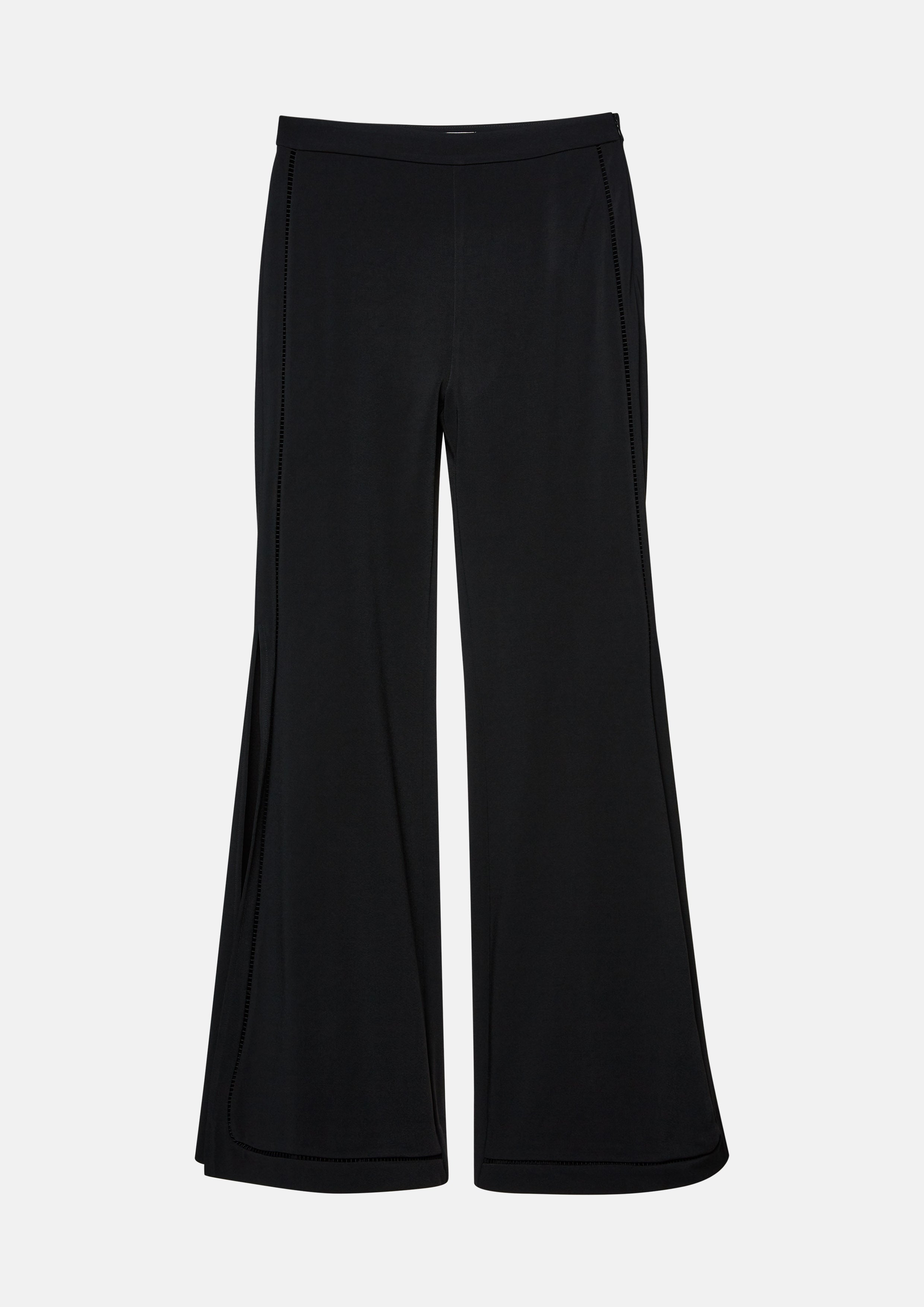 กางเกงขายาวบูทคัท คอลเลกชัน Check Mate