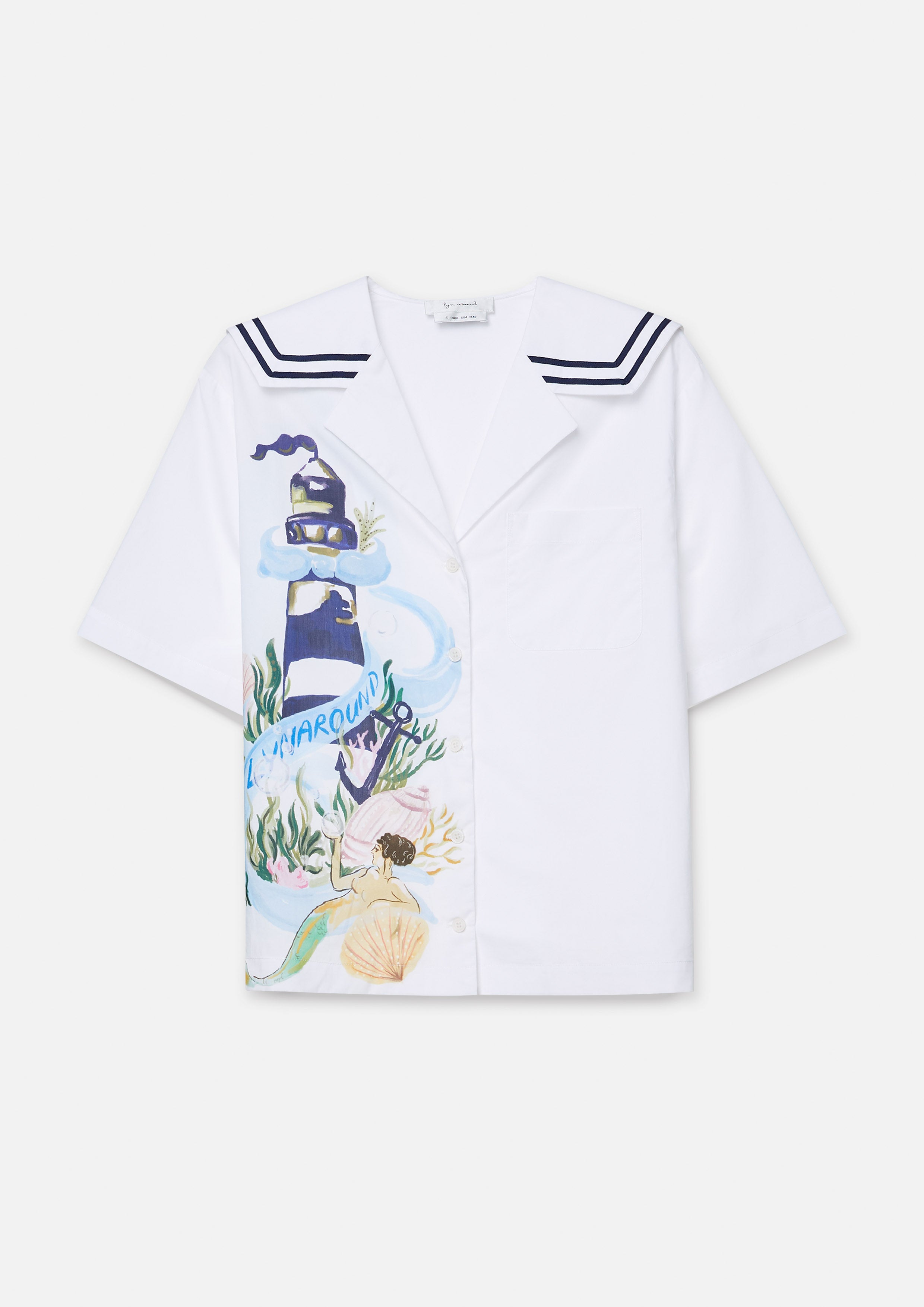 Sailor Shirt The Secret Place