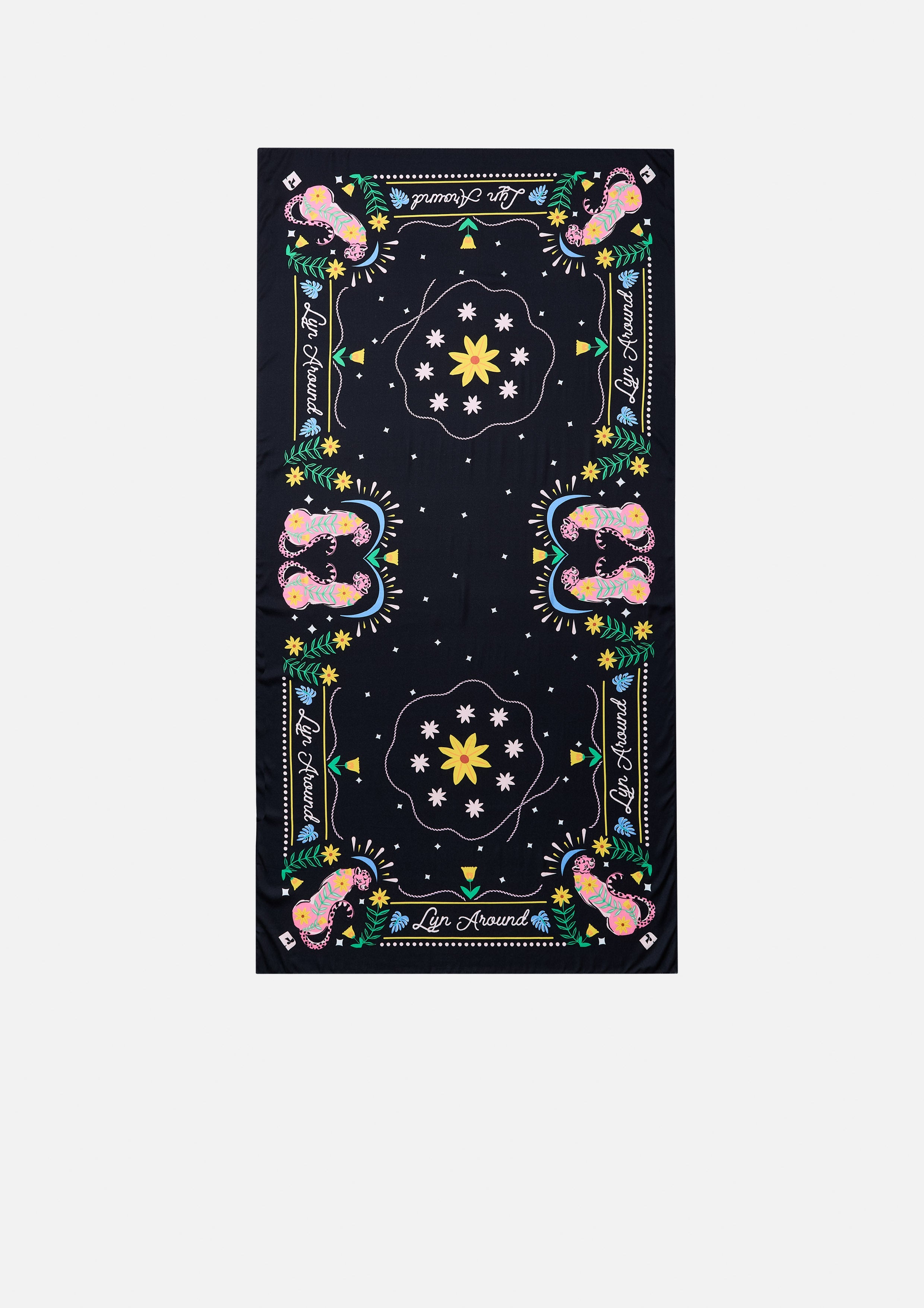 Bandanas Scarf
