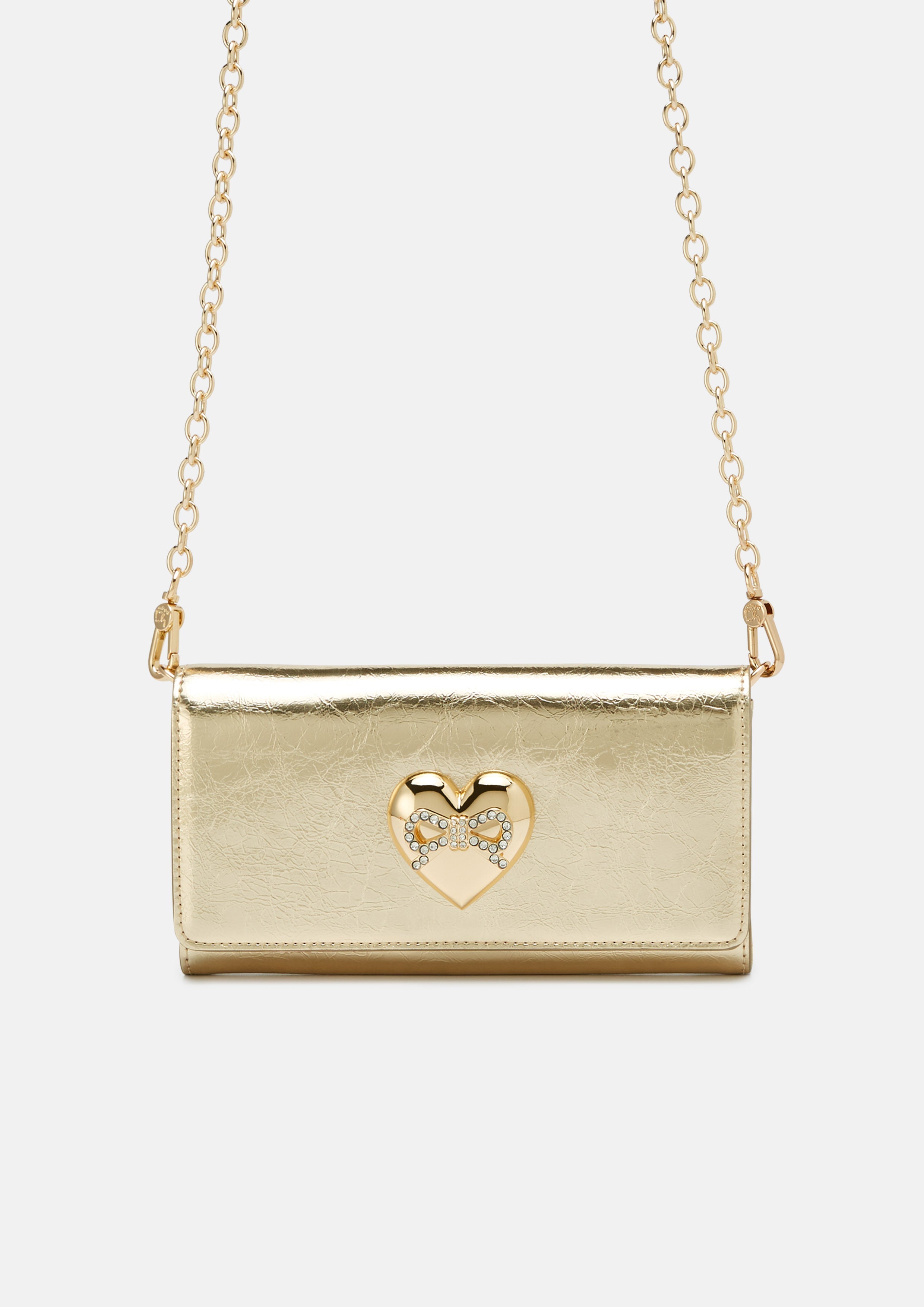 Wandrea Long Wallet On Chain