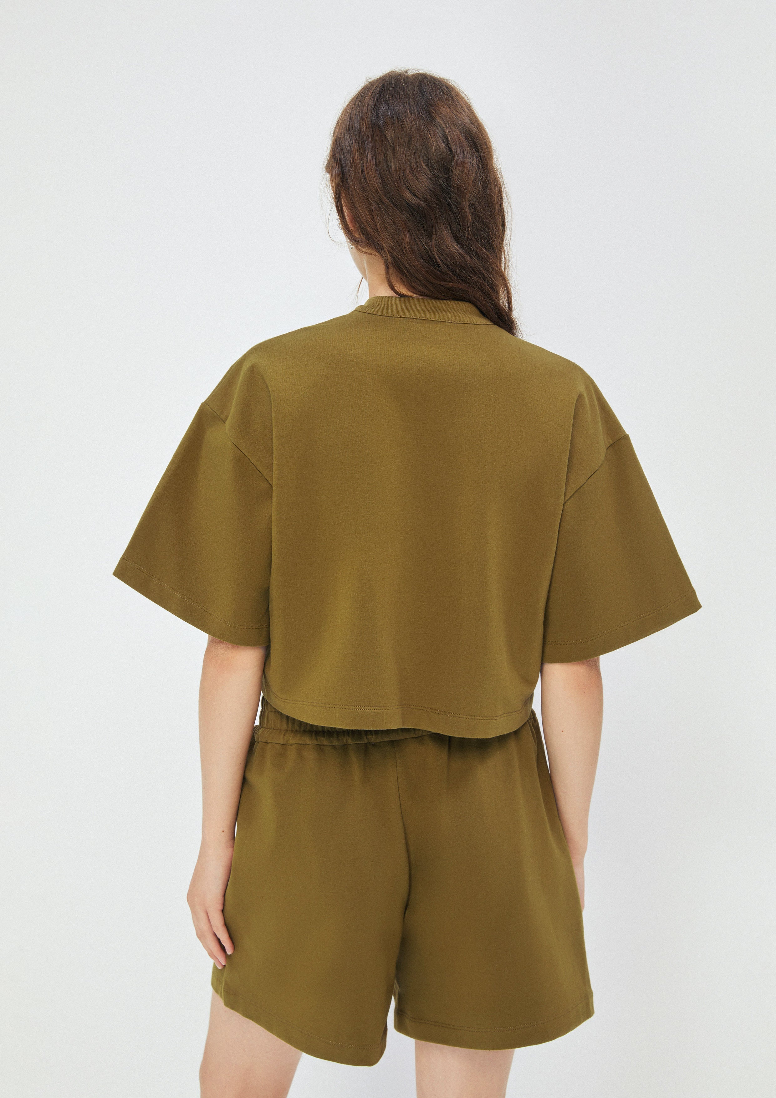 เซตเสื้อแขนสั้นและกางเกงขาสั้น คอลเลกชัน Comfy Spots