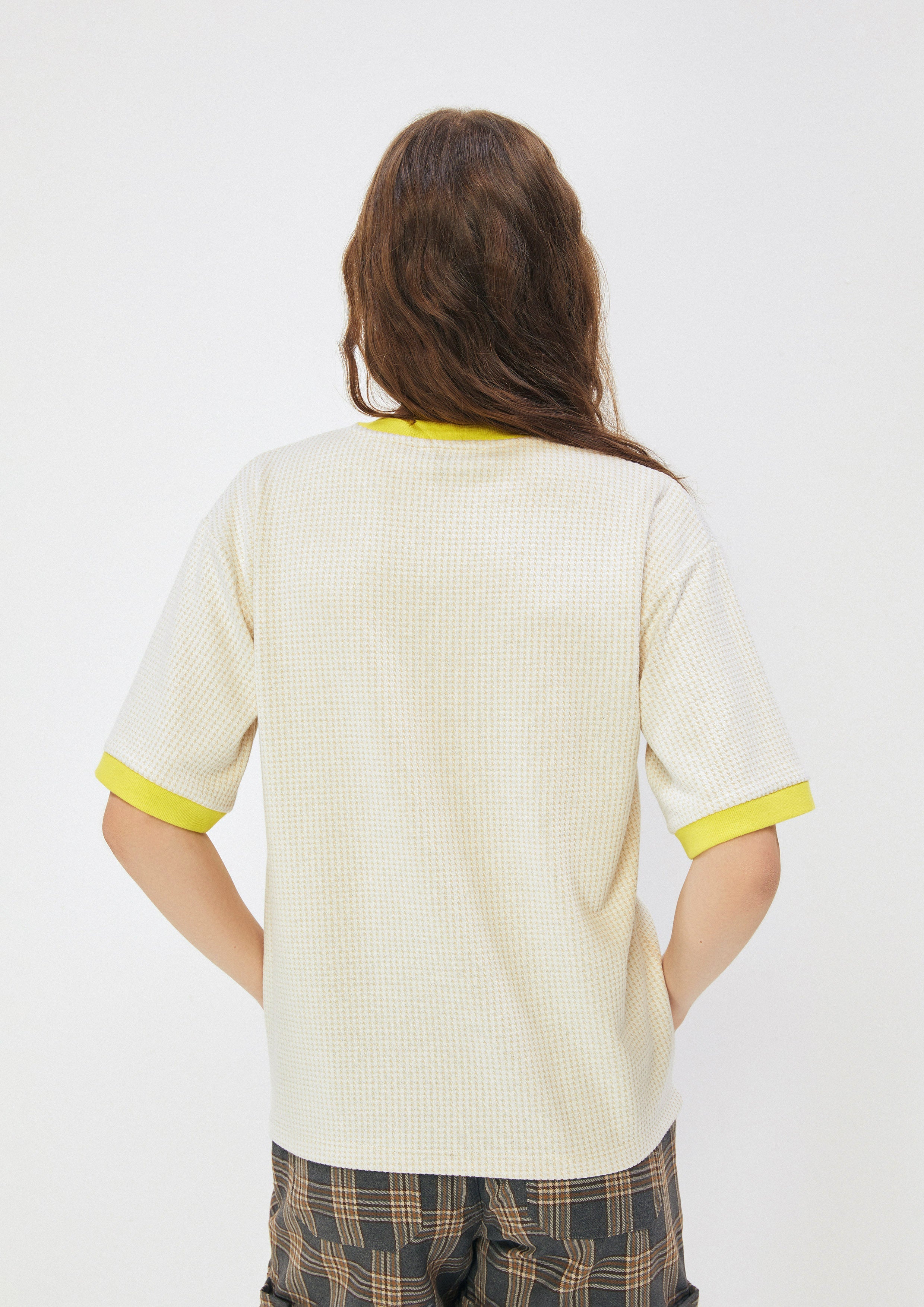 Animal Embroidery T-Shirt