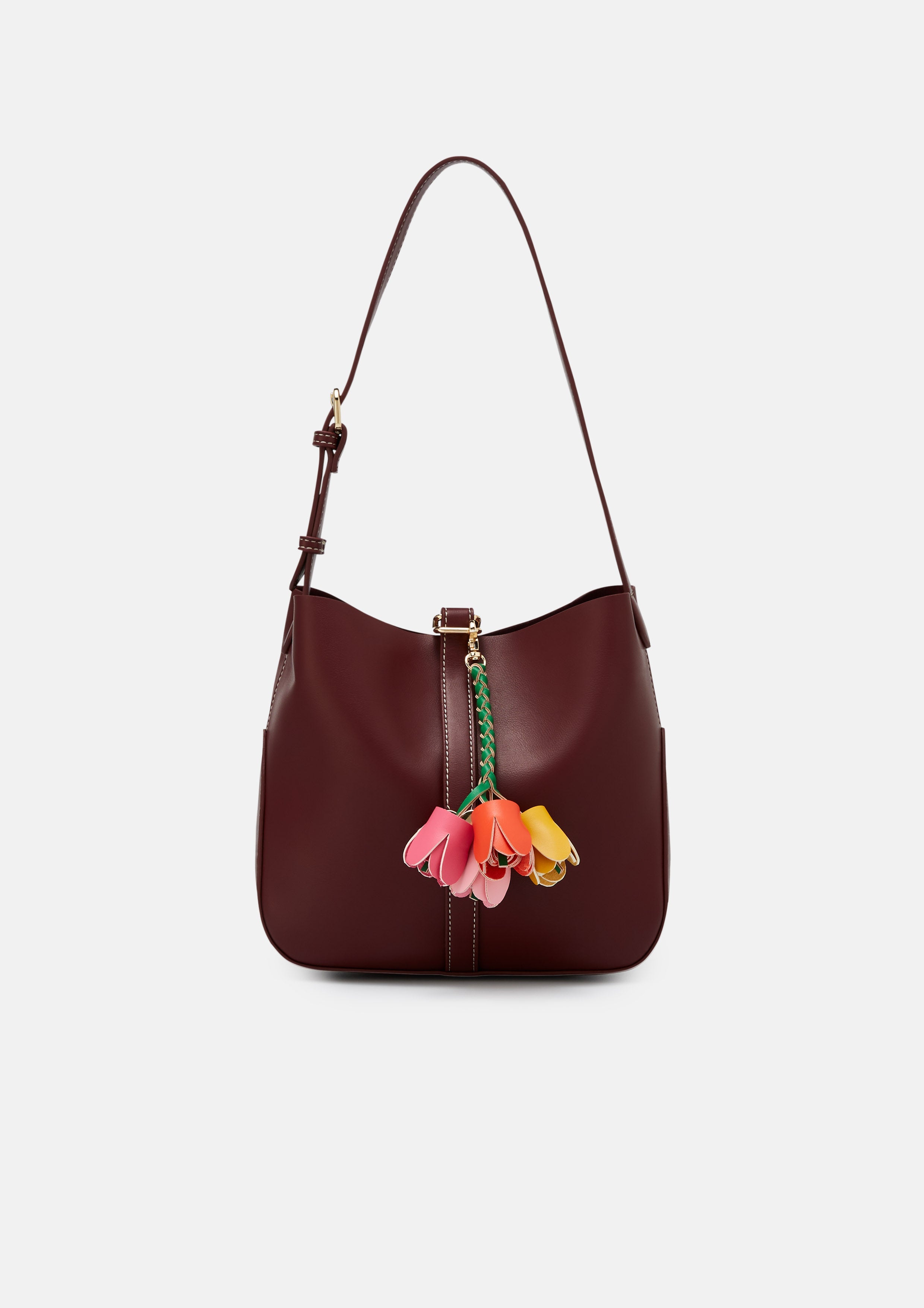Susie Hobo Crossbody Bag