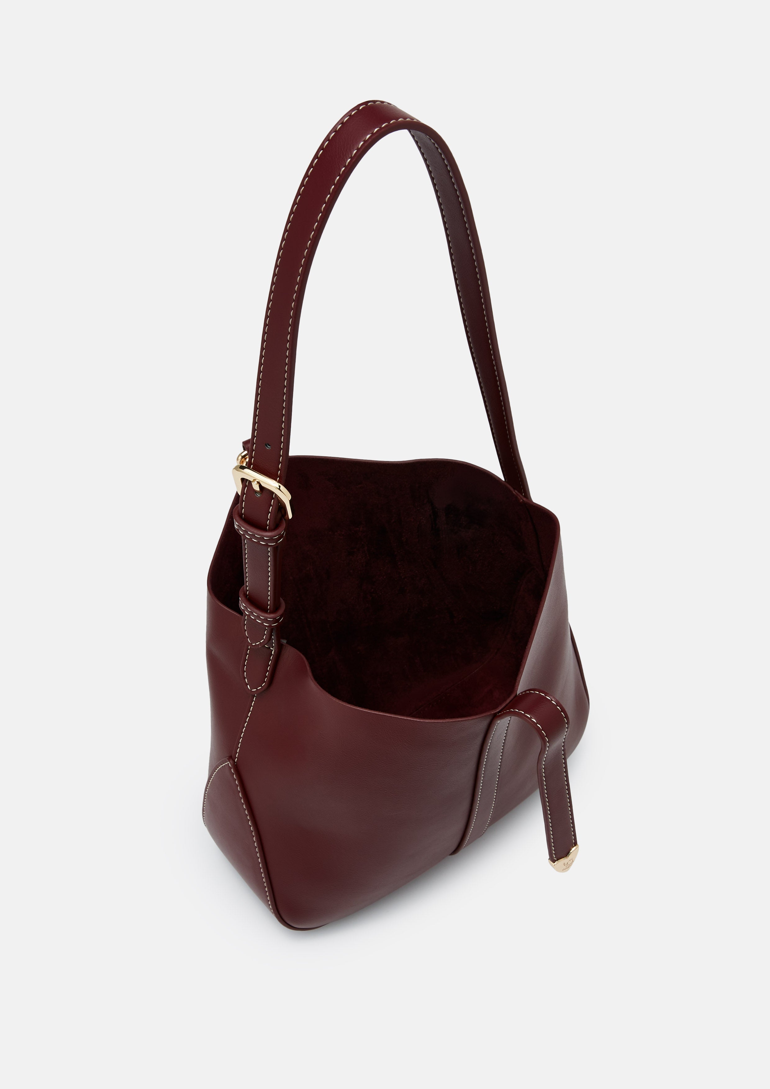 Susie Hobo Crossbody Bag