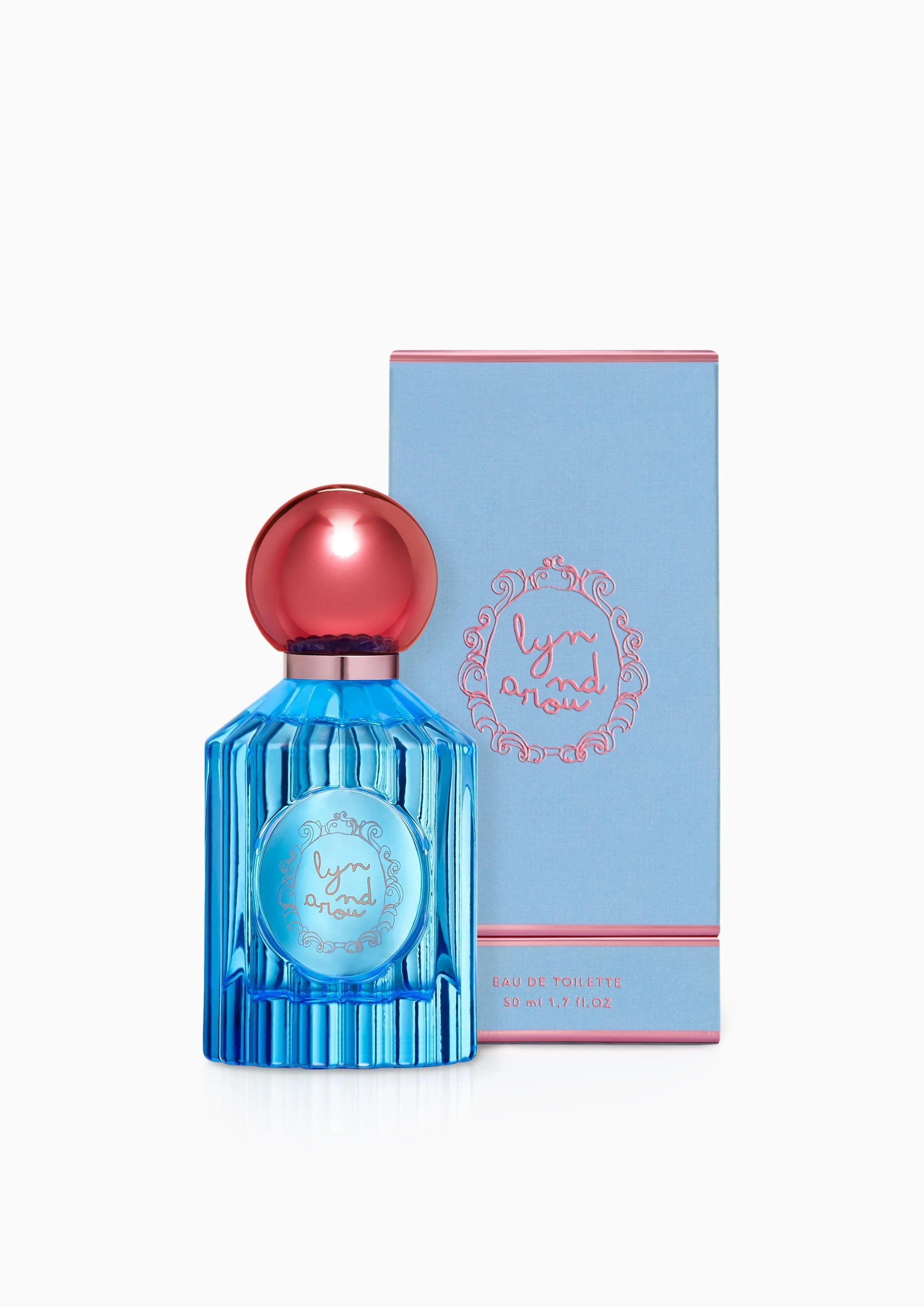 Lyn around First Fragrance